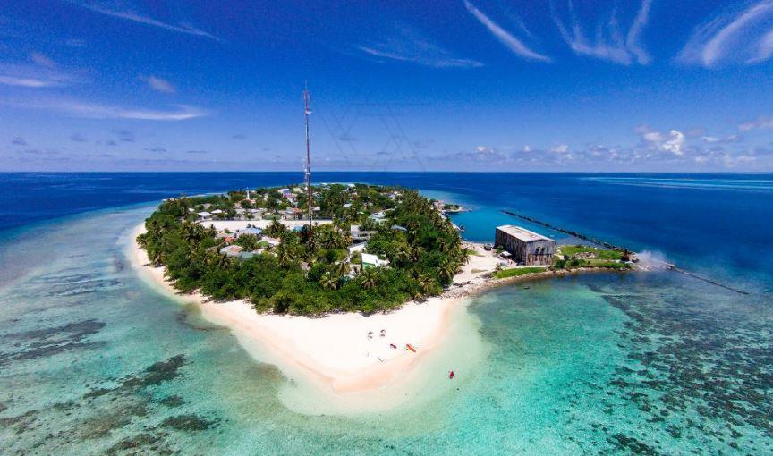 -Liberty Guest House Maldives‬