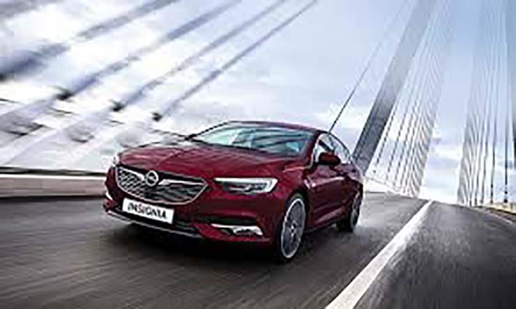 إنسيجنيا جراند سبورت