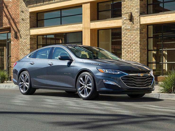 شيفروليه ماليبو