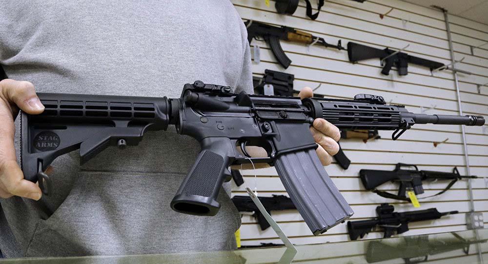 نيوزيلندا شراء الأسلحة من المواطنين بعد الهجوم على