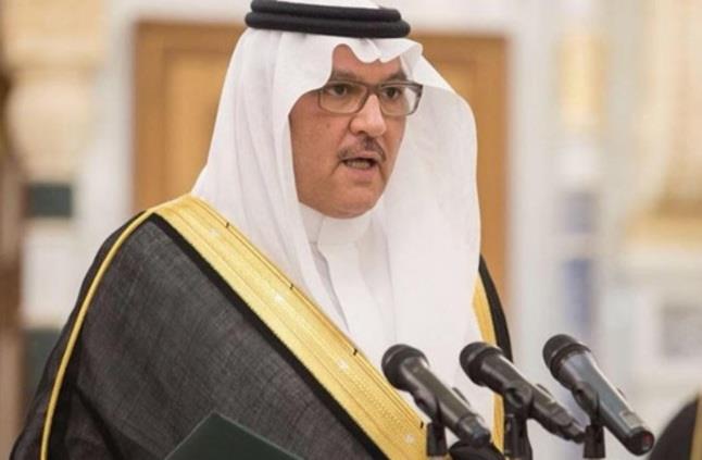 أسامة نقلي سفير السعودية في مصر