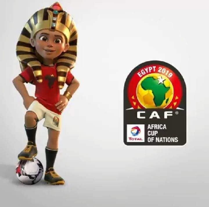 بطولة كأس الأمم الأفريقية 2019