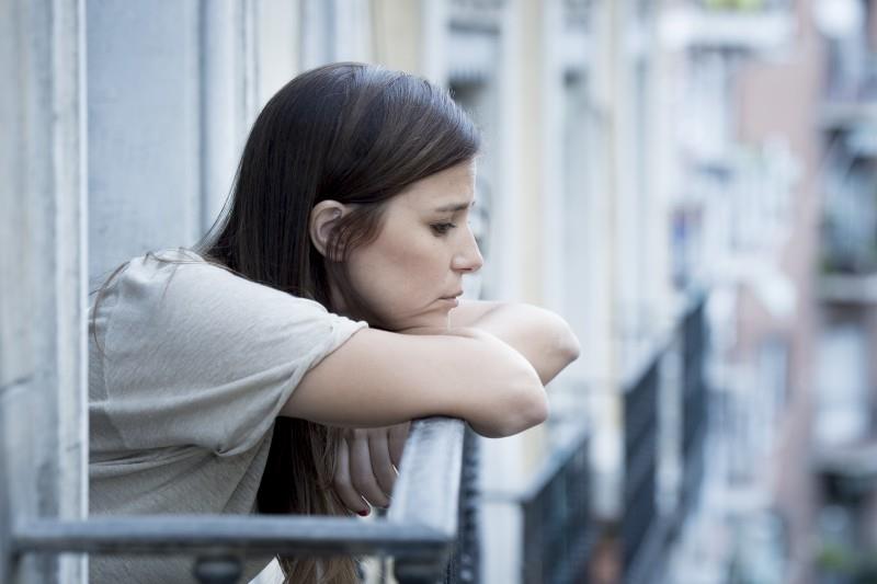ضعف اللياقة عند النساء مرتبط بالاكتئاب