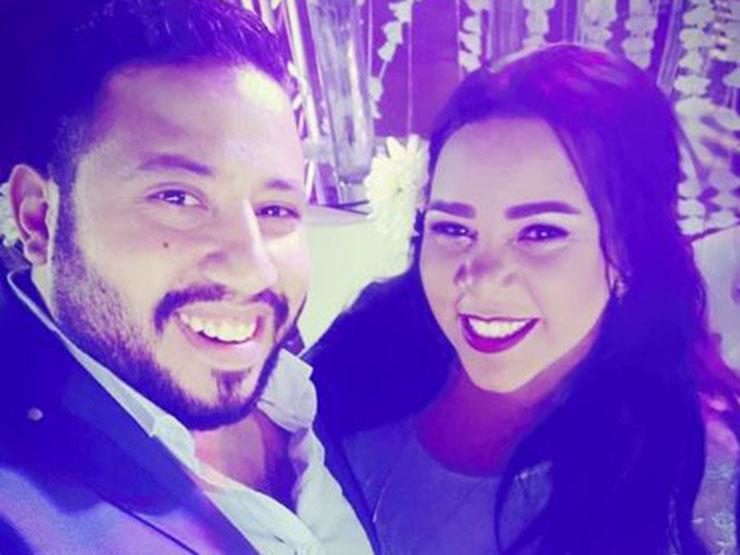 زوج شيماء سيف يوضح حقيقة إصابتها بالسرطان