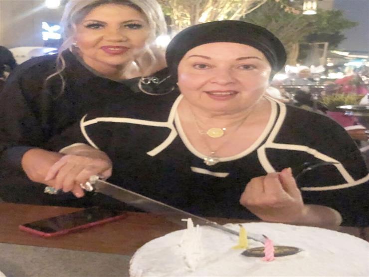 أحدث ظهور للفنانة نورا في عامها الـ65