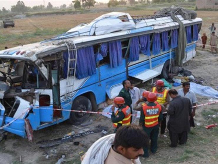 حادث في باكاستان - صورة ارشيفية