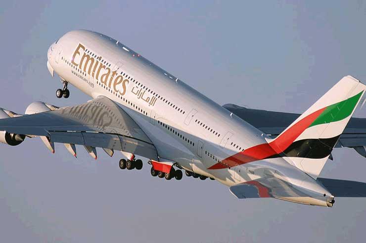 الطيران المدني الإماراتي