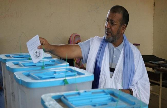 الانتخابات الرئاسية الموريتانية-أرشيفية