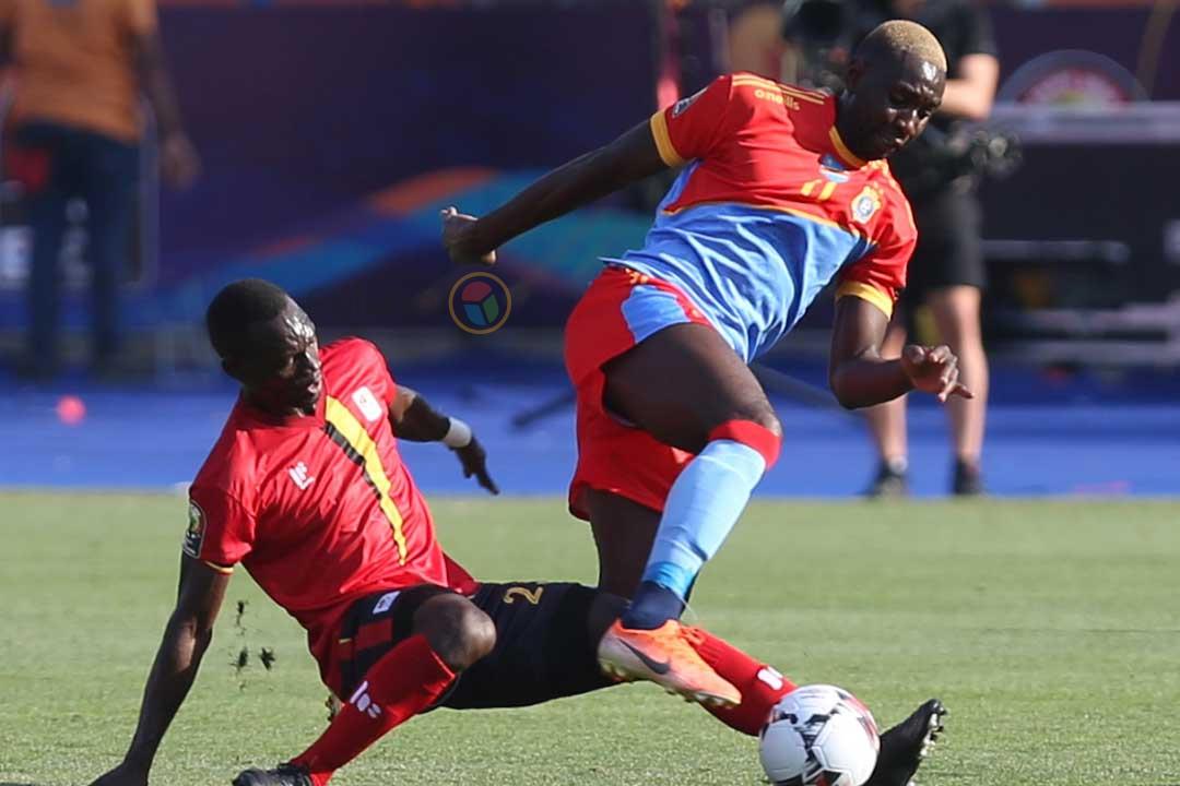 يانيك بولاسي لاعب الكونغو