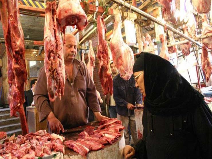 أسعار اللحوم والمواشي
