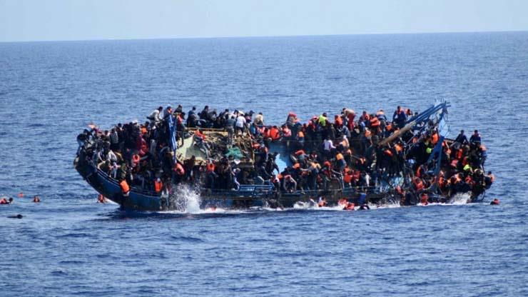 إنقاذ 37 مهاجرا قبالة سواحل مالطا 