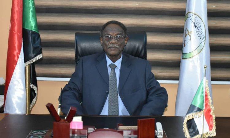 النائب العام السوداني المُكلّف الوليد السيد أحمد