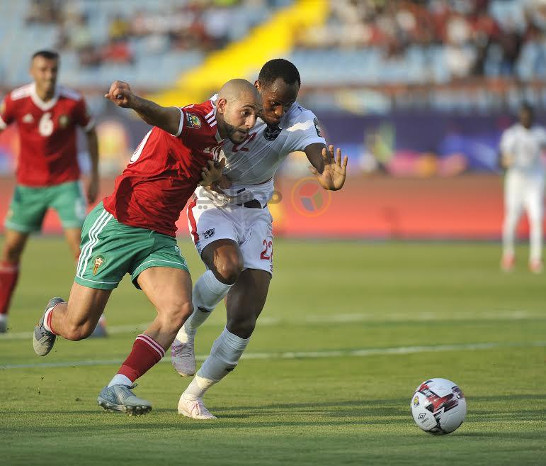 منتخب المغرب