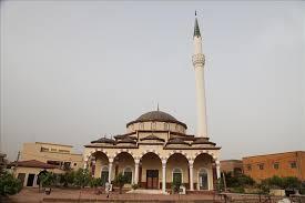 مسجد أيوب مالي