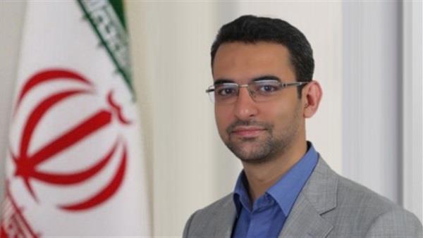 وزير الاتصالات الايراني