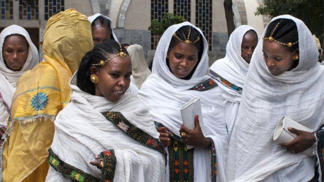 مدينة مقدسة في إثيوبيا تحظر فيها المساجد