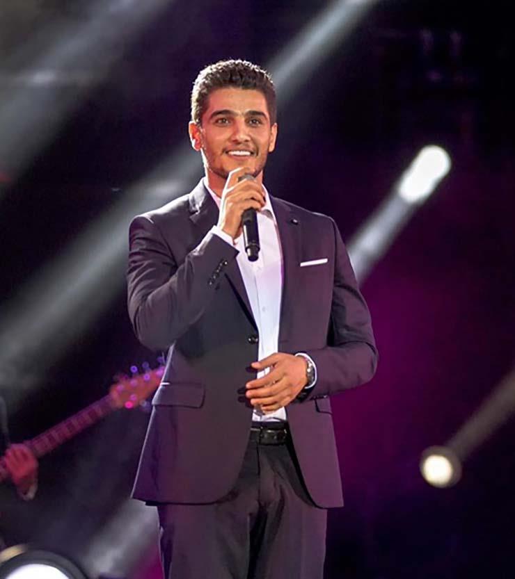 محمد عساف 