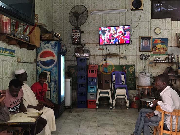 حكايات السودانيين في مصر بين بطولة إفريقيا والثورة