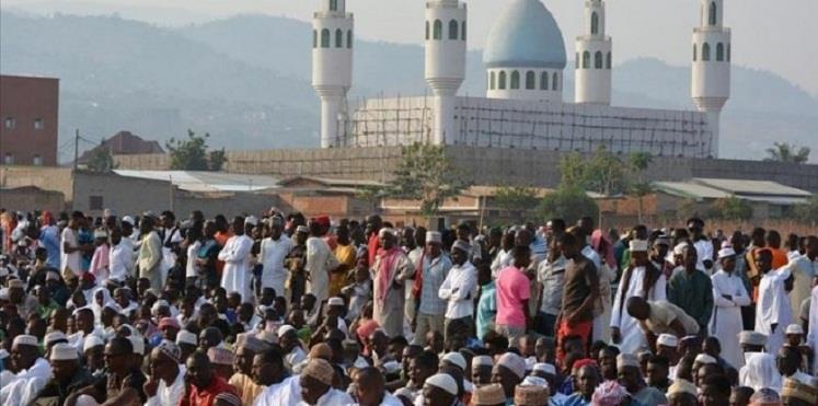 الإسلام في الكونغو