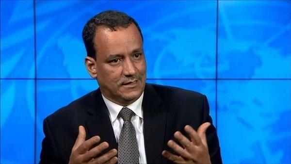 وزير الخارجية الموريتانية إسماعيل ولد الشيخ أحمد