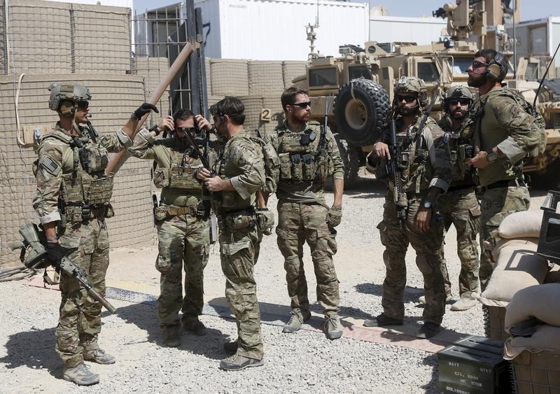 مقتل اثنين من عناصر الجيش الأمريكي في أفغانستان