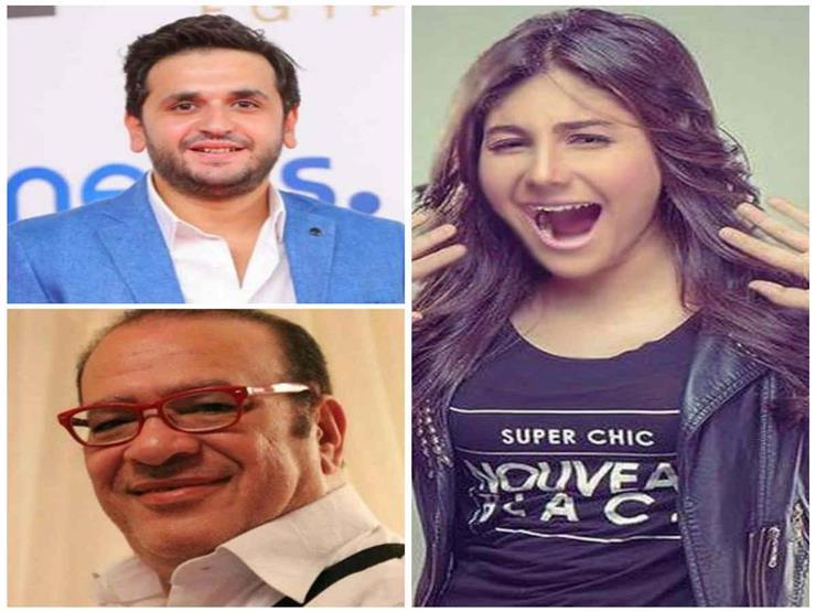 تعليقات نجوم الفن على مباراة مصر