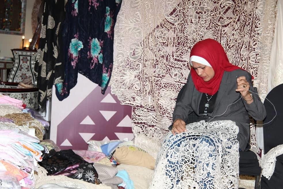 جهاز تنمية المشروعات ينظم النسخة الثانية من معرض تراثنا للحرف اليدوية في أكتوبر المقبل