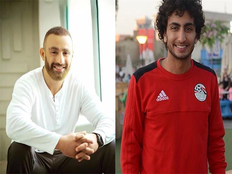 أحمد السقا وعمرو وردة