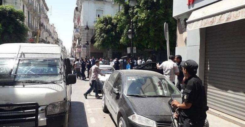 تفجيرين ارهابيين بتونس