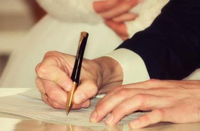 كتابة قائمة المنقولات الزوجية