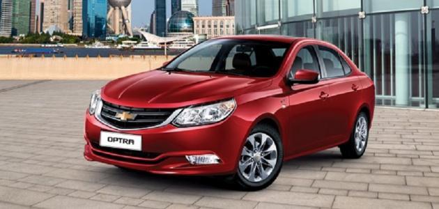 شيفرولية أوبترا