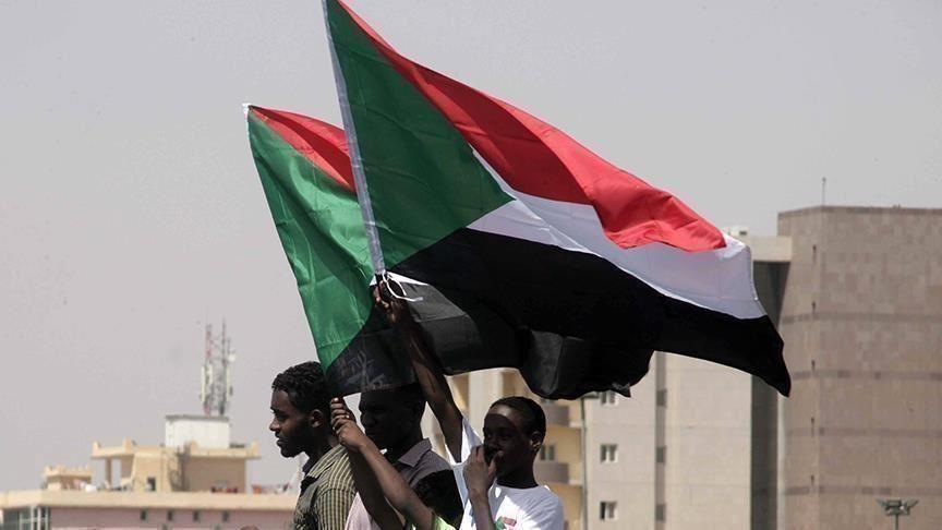 إحياء الذكرى الأولى للثورة السودانية