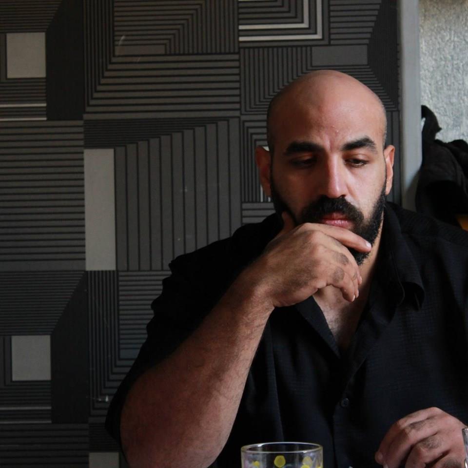 الشاعر سامح فرج