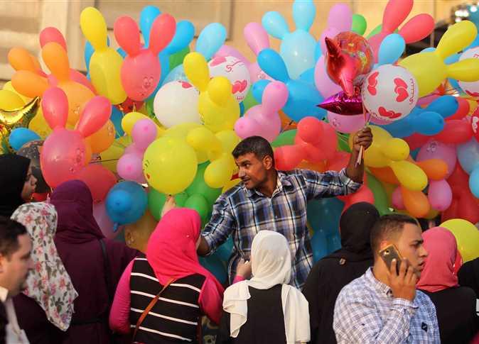 فرحة العيد _أرشيفية