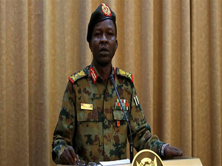 المتحدث باسم المجلس العسكري الانتقالي في السودان