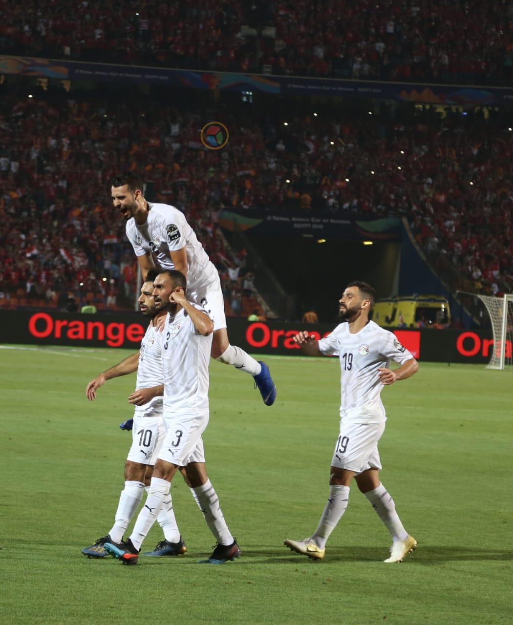 منتخب مصر