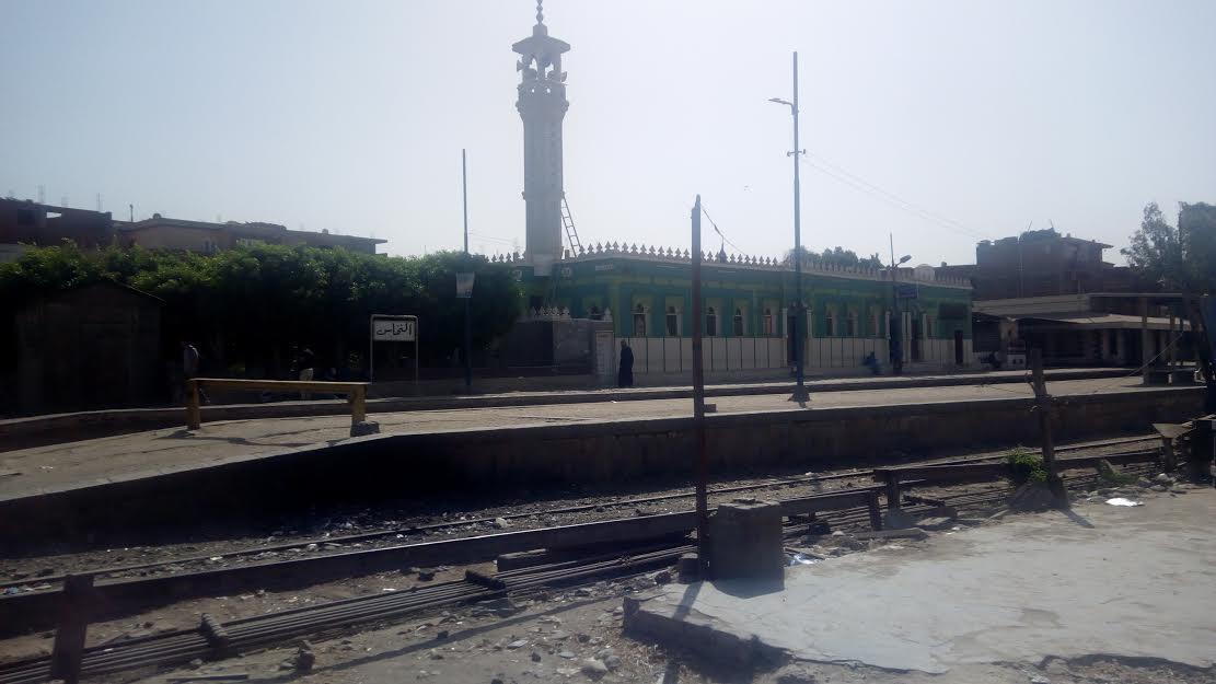 مدخل القرية