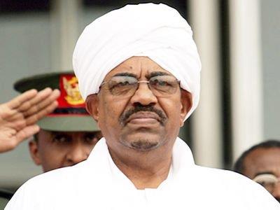 الرئيس السوداني المعزول عمر حسن البشير