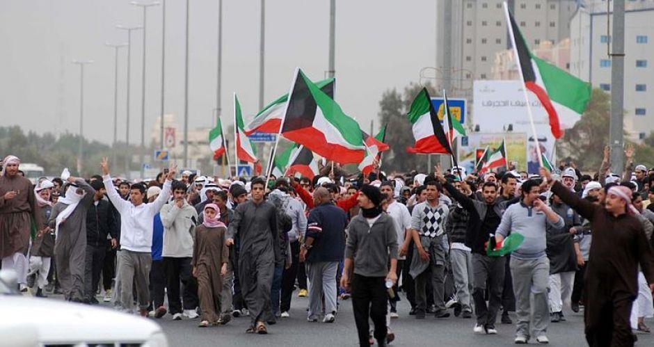يتخطى عدد البدون في الكويت 100 ألف شخص