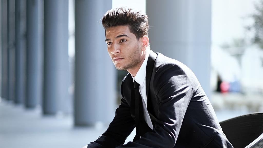 محمد عساف