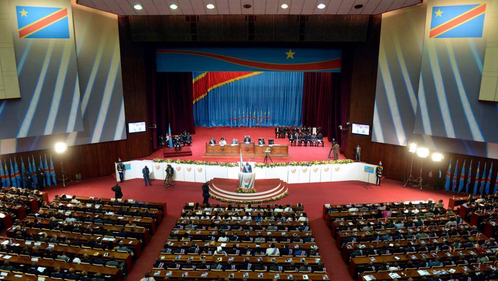 البرلمان الكونغولي