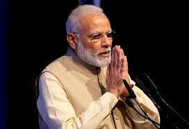 رئيس الوزراء الهندي ناريندرا مودي                 