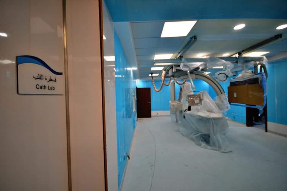 مستشفيات منظومة التأمين الصحي الشامل الجديدة ببورس