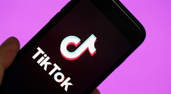 تطبيق TikTok"