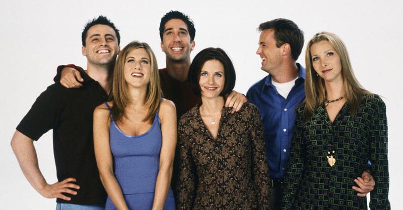 مسلسل Friends