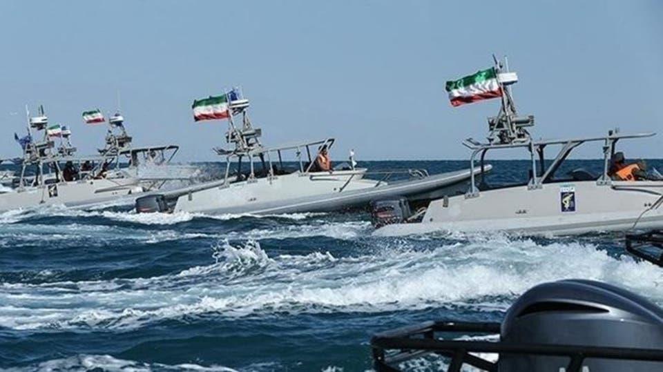 زوارق إيرانية