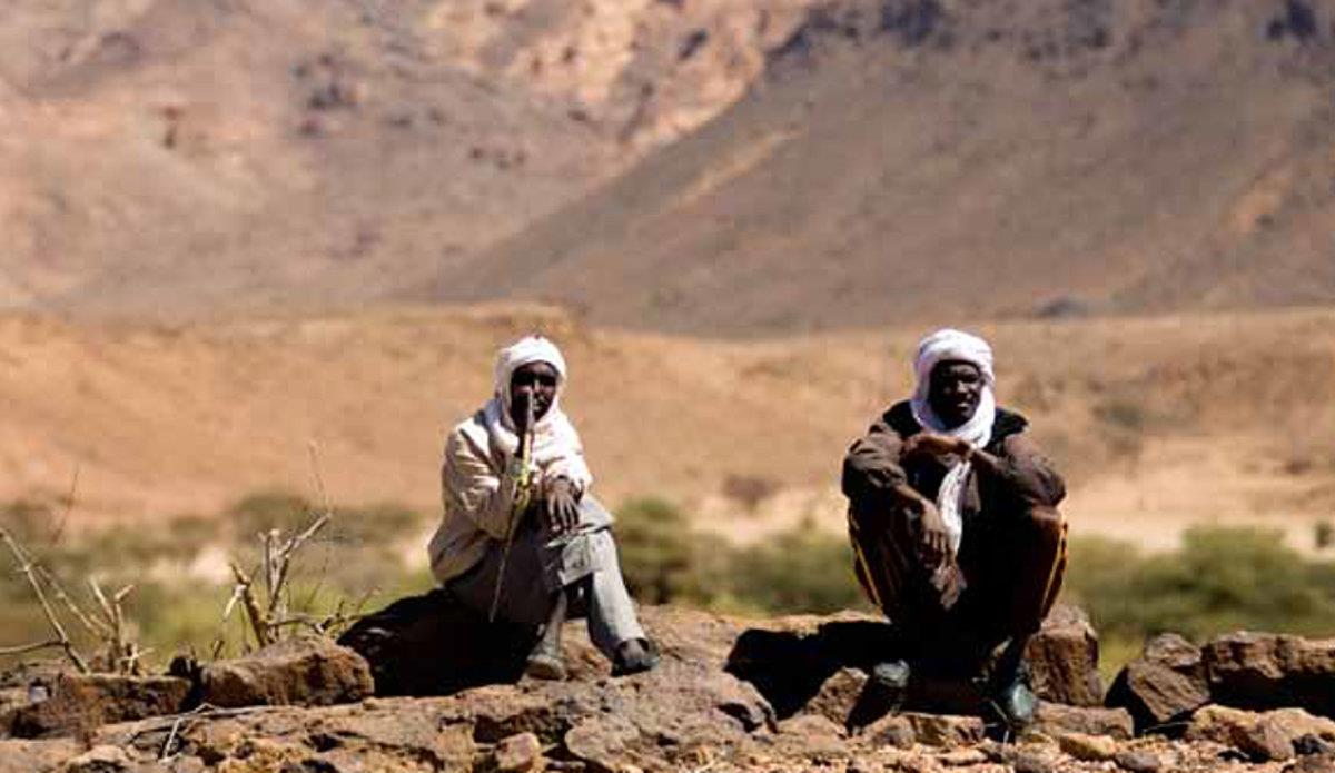 سكان دارفور