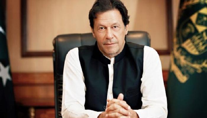 رئيس الوزراء الباكستاني عمران خان