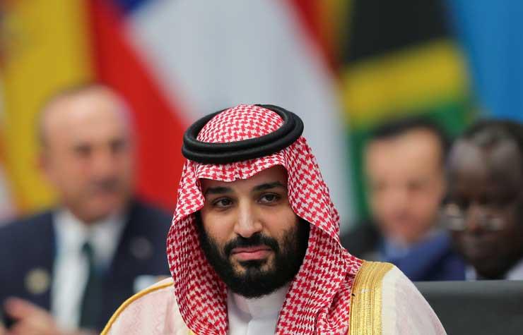 الامير محمد بن سلمان