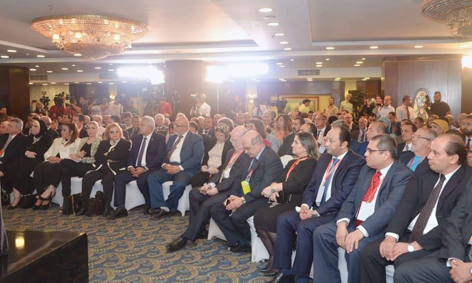 المؤتمر الأول للكيانات المصرية بالخارج